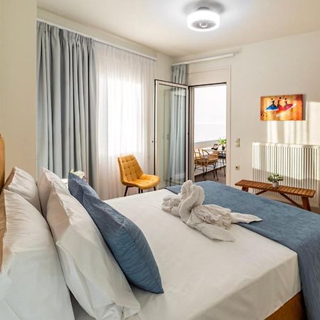 Luxury Town Center Suite, Β1 Candia Esterno foto