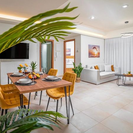 Luxury Town Center Suite, Β1 Candia Esterno foto