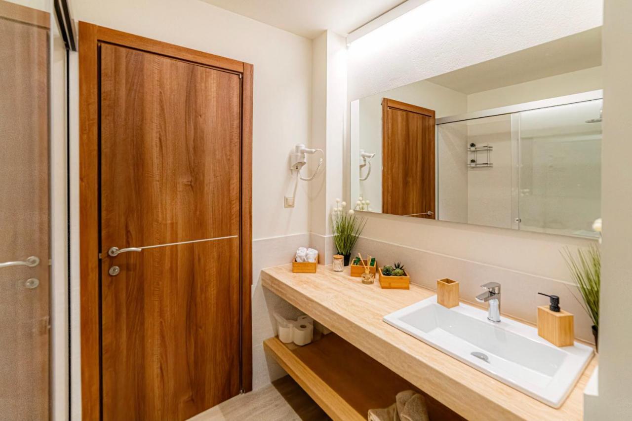 Luxury Town Center Suite, Β1 Candia Esterno foto
