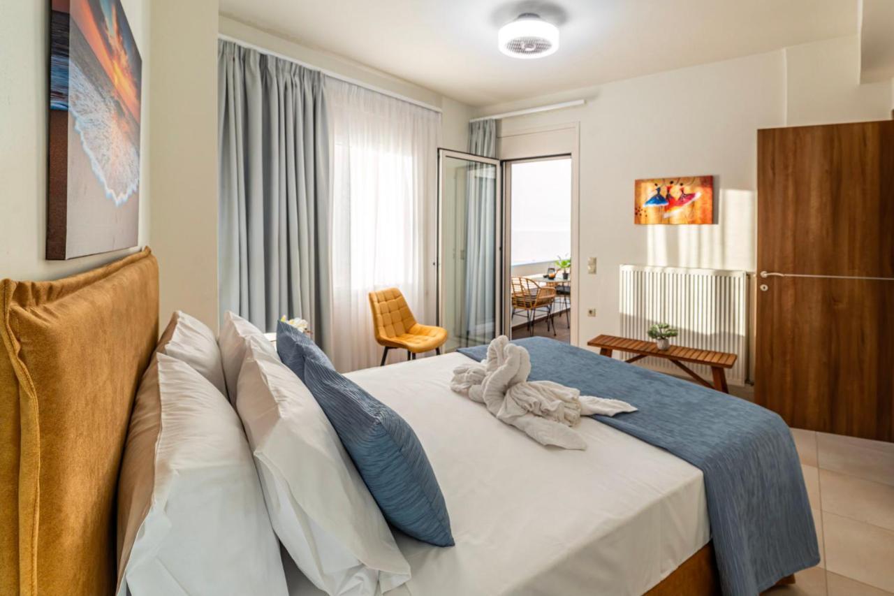 Luxury Town Center Suite, Β1 Candia Esterno foto