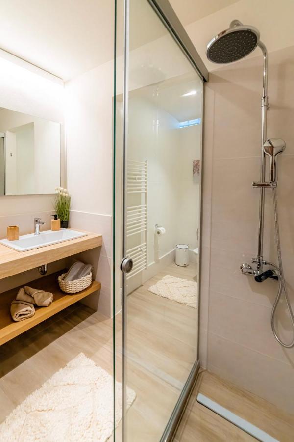 Luxury Town Center Suite, Β1 Candia Esterno foto