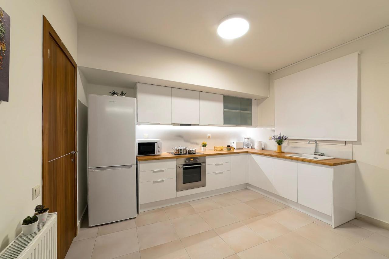 Luxury Town Center Suite, Β1 Candia Esterno foto