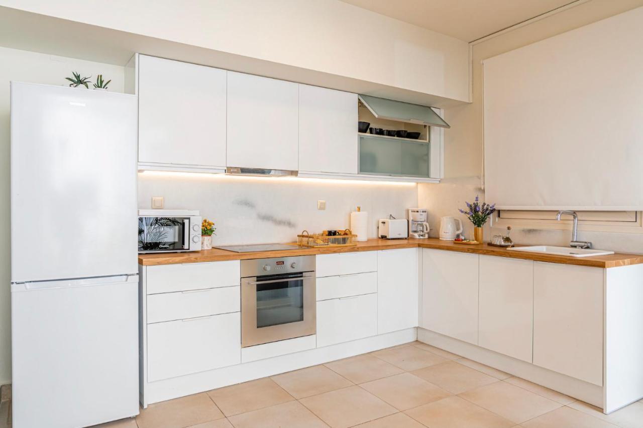 Luxury Town Center Suite, Β1 Candia Esterno foto