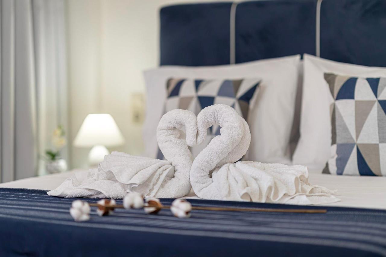 Luxury Town Center Suite, Β1 Candia Esterno foto