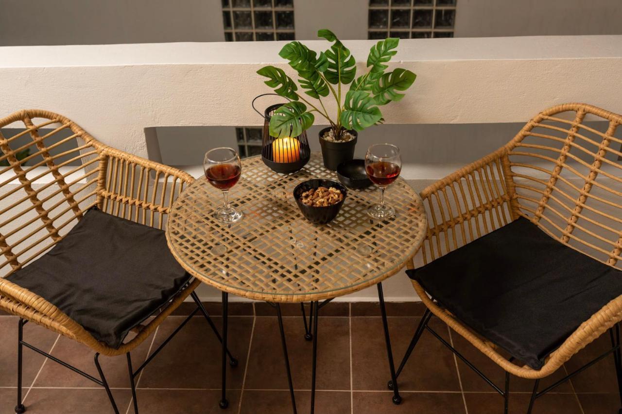 Luxury Town Center Suite, Β1 Candia Esterno foto