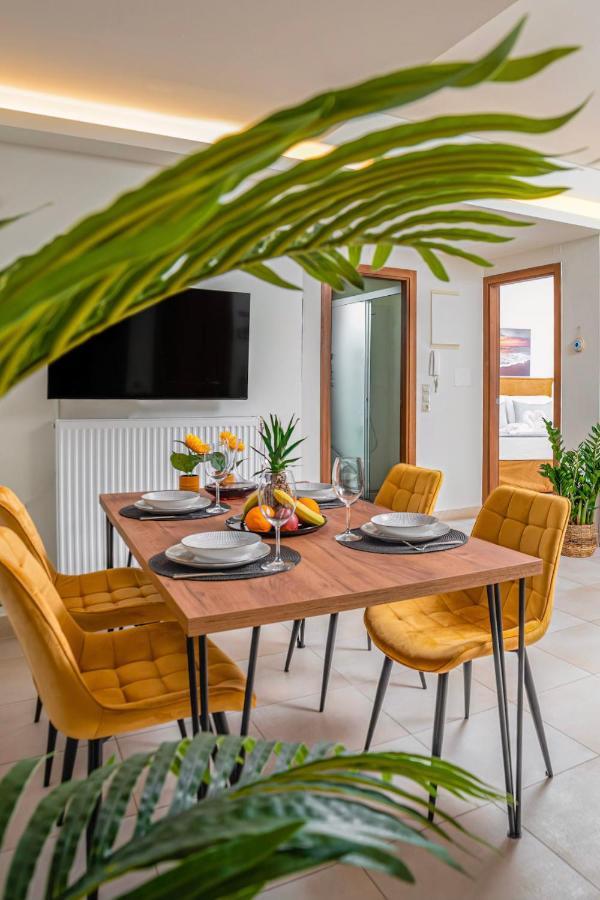 Luxury Town Center Suite, Β1 Candia Esterno foto
