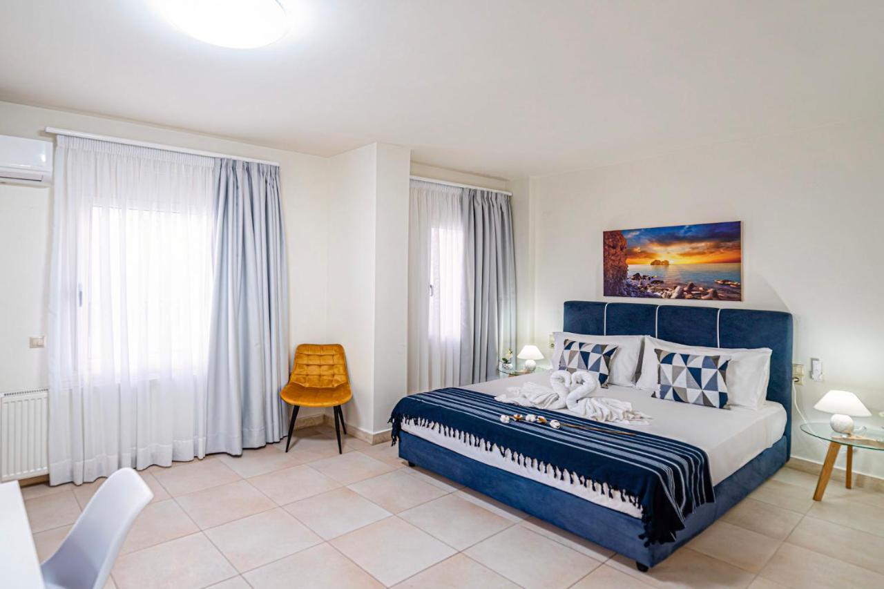 Luxury Town Center Suite, Β1 Candia Esterno foto