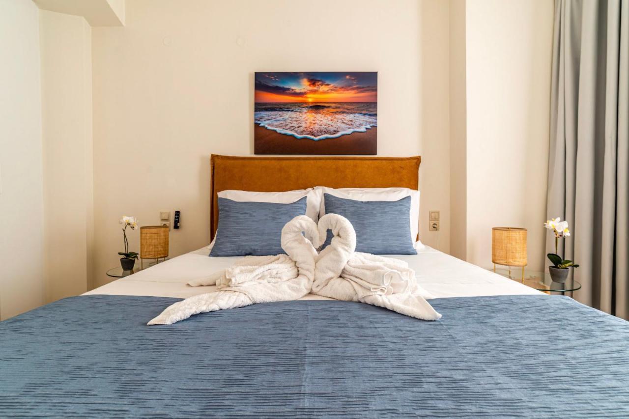 Luxury Town Center Suite, Β1 Candia Esterno foto