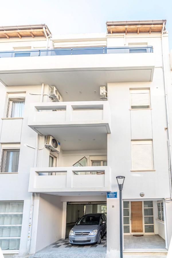 Luxury Town Center Suite, Β1 Candia Esterno foto