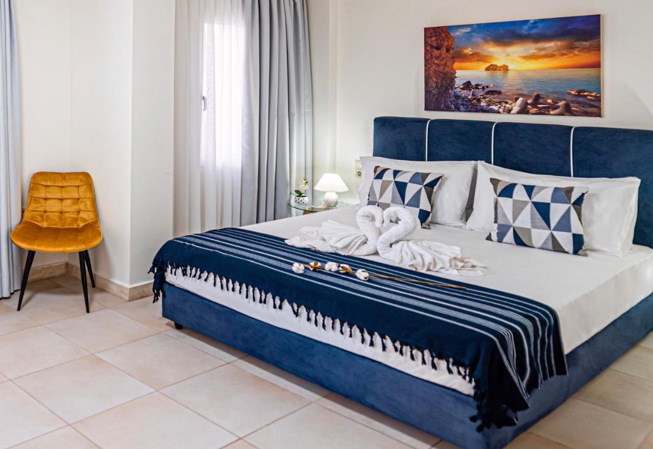Luxury Town Center Suite, Β1 Candia Esterno foto
