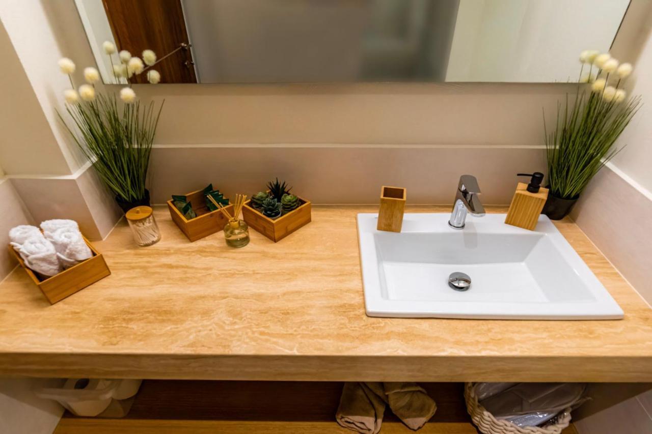 Luxury Town Center Suite, Β1 Candia Esterno foto
