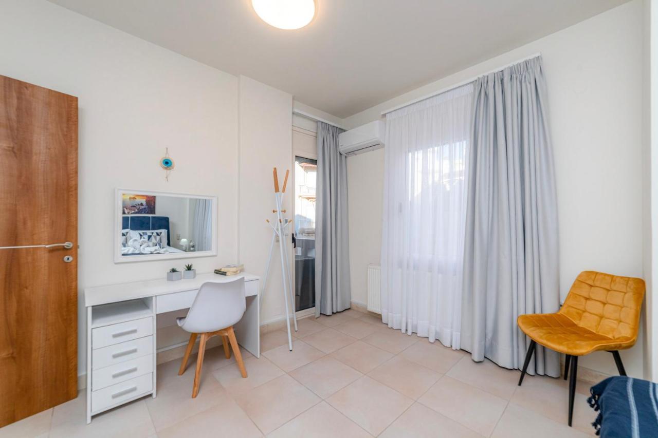 Luxury Town Center Suite, Β1 Candia Esterno foto