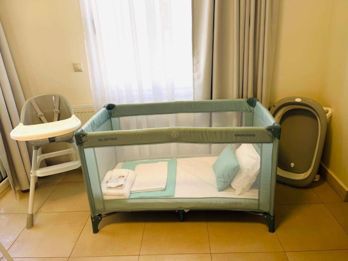 Luxury Town Center Suite, Β1 Candia Esterno foto