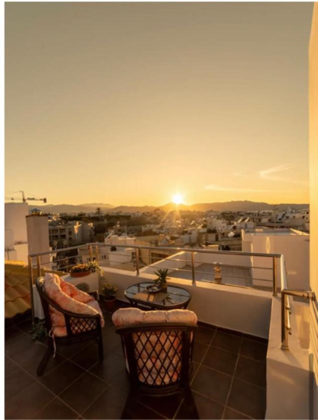 Luxury Town Center Suite, Β1 Candia Esterno foto