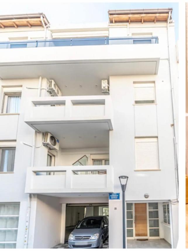 Luxury Town Center Suite, Β1 Candia Esterno foto